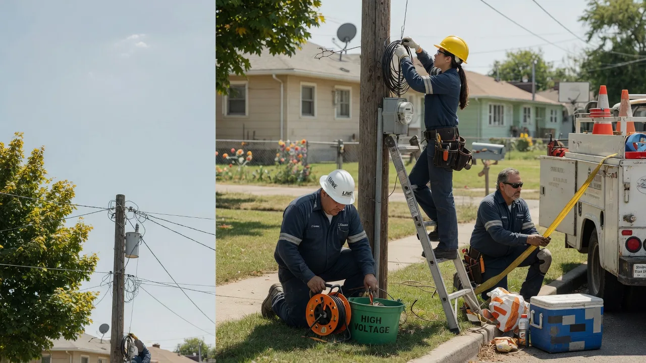 Emergency Electrician in Pacific Junction, IA near me